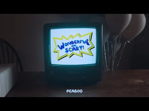 Wonderful And Scary by PEABOD video thumbnail