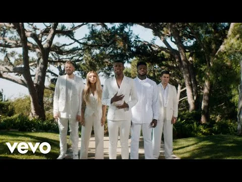 Amazing Grace (My Chains Are Gone) by Pentatonix video thumbnail