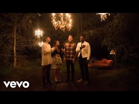 Away In A Manger by Pentatonix video thumbnail