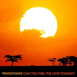 Pentatonix Can You Feel The Love Tonight