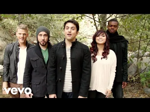 Carol of the Bells by Pentatonix video thumbnail