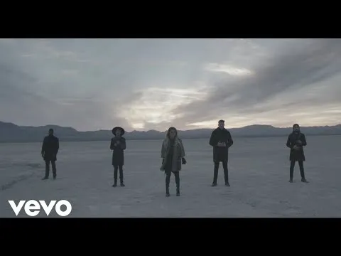 Hallelujah official video thumbnail