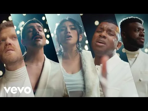 O Holy Night by Pentatonix video thumbnail