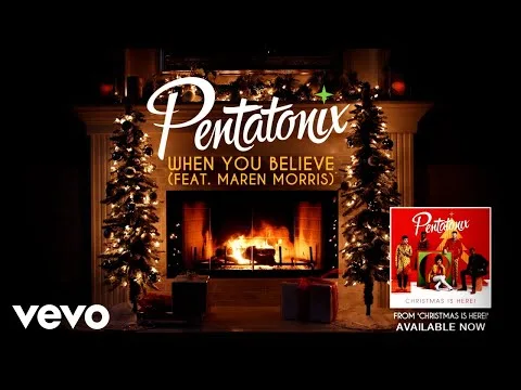 When You Believe by Pentatonix video thumbnail