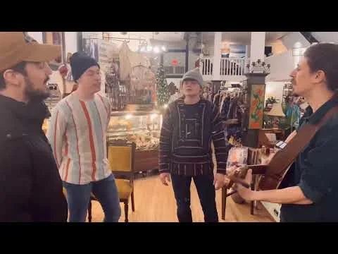 All Glory Be To Christ by People & Songs video thumbnail