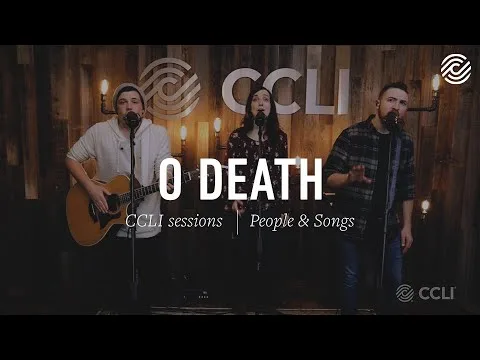O Death by People & Songs video thumbnail