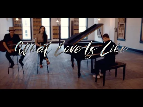 What Love is Like by People & Songs video thumbnail