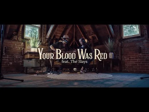 Your Blood Was Red by People & Songs video thumbnail