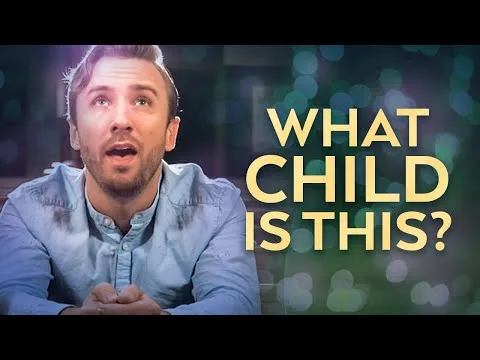 What Child Is This? by Peter Hollens video thumbnail