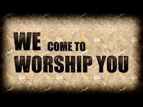 Holy Is Your Name official video thumbnail