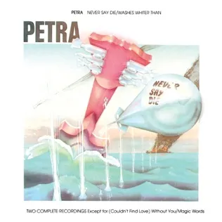 Petra I Can Be Friends With You