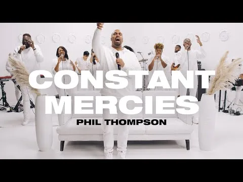 Constant Mercies official video thumbnail