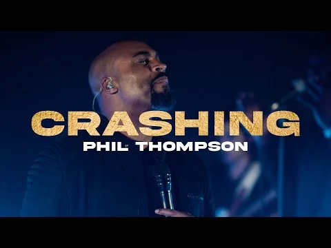 Crashing official video thumbnail