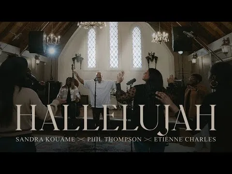 Hallelujah by Phil Thompson video thumbnail