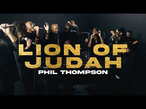 Lion of Judah by Phil Thompson video thumbnail