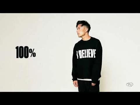 100% official video thumbnail