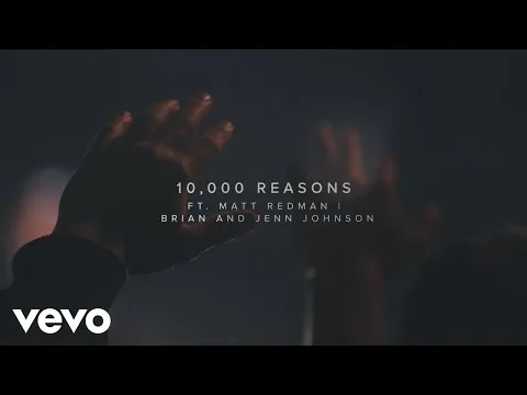 10,000 Reasons official video thumbnail