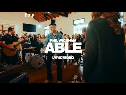 Able official video thumbnail