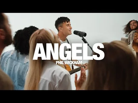Angels (Glory To God) official video thumbnail