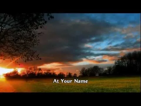 At Your Name (Yahweh, Yahweh) official video thumbnail