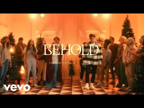 Behold official video thumbnail
