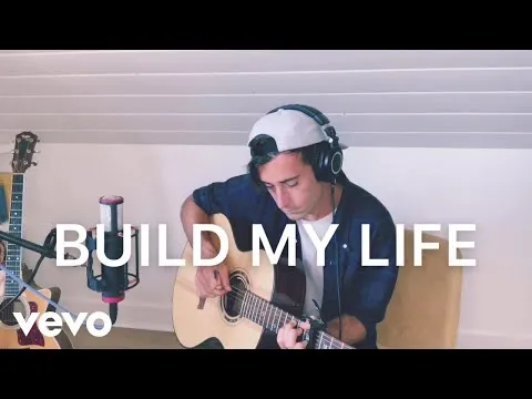  Build My Life  by Phil Wickham video thumbnail