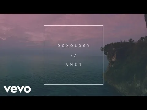 Doxology//Amen official video thumbnail
