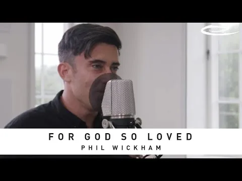 For God So Loved official video thumbnail