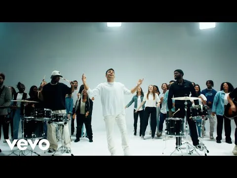 Glory official video thumbnail