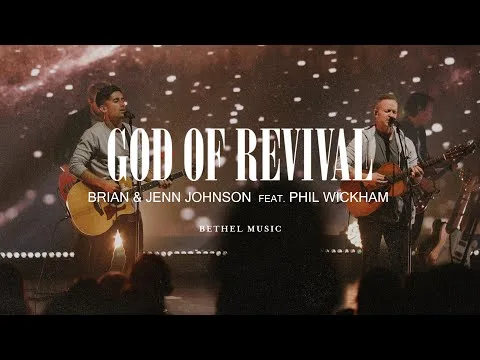 God Of Revival official video thumbnail