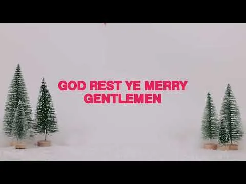 God Rest Ye Merry Gentlemen official video thumbnail