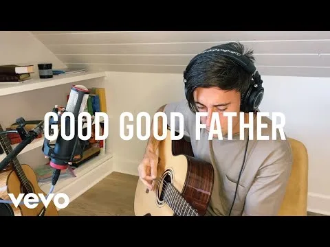 Good Good Father official video thumbnail
