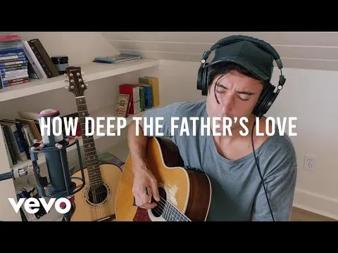 How Deep The Father’s Love official video thumbnail