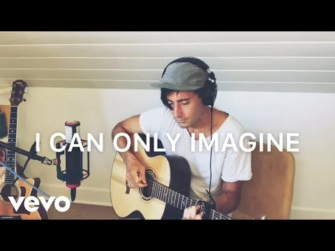 I Can Only Imagine official video thumbnail