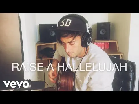 I Raise A Hallelujah official video thumbnail