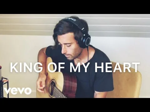 King Of My Heart official video thumbnail