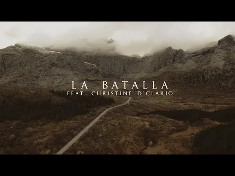 La Batalla by Christine D'Clario video thumbnail