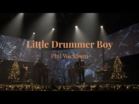 Little Drummer Boy official video thumbnail