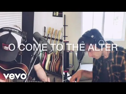 O Come To The Altar official video thumbnail