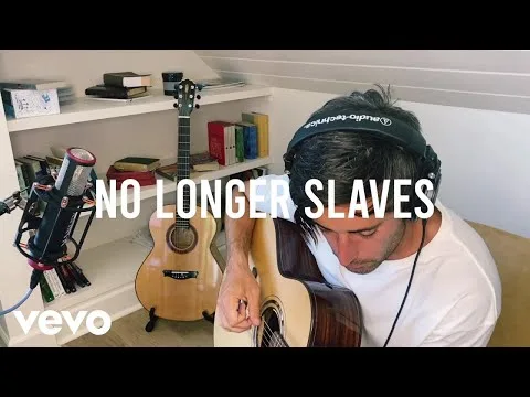 No Longer Slaves  official video thumbnail