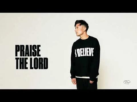 Praise The Lord official video thumbnail