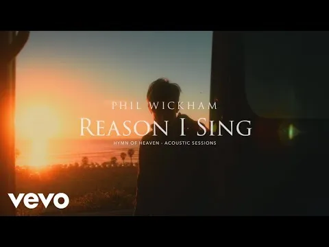 Reason I Sing official video thumbnail