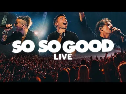 So So Good official video thumbnail