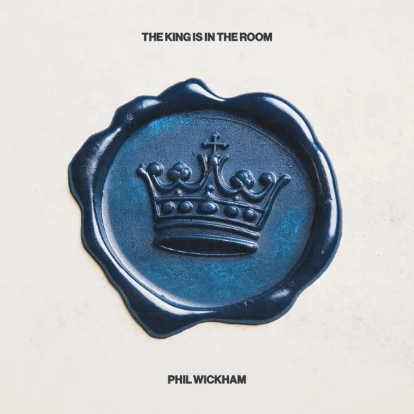 Album Art for THE KING IS IN THE ROOM