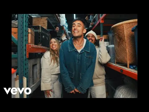 THE KING IS IN THE ROOM by Phil Wickham video thumbnail