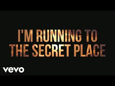 The Secret Place official video thumbnail