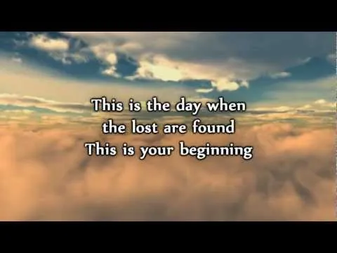 This Is The Day official video thumbnail