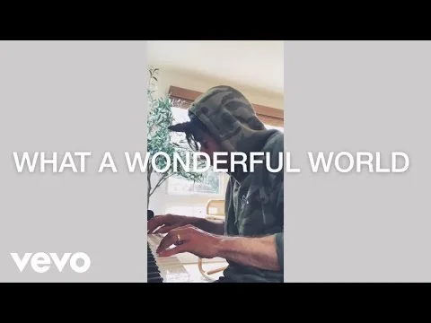 What A Wonderful World by Phil Wickham video thumbnail