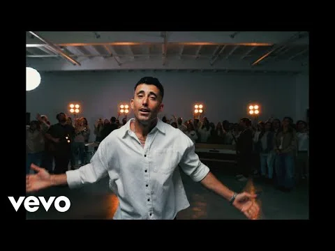 What An Awesome God official video thumbnail