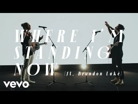 Where I Am Standing official video thumbnail